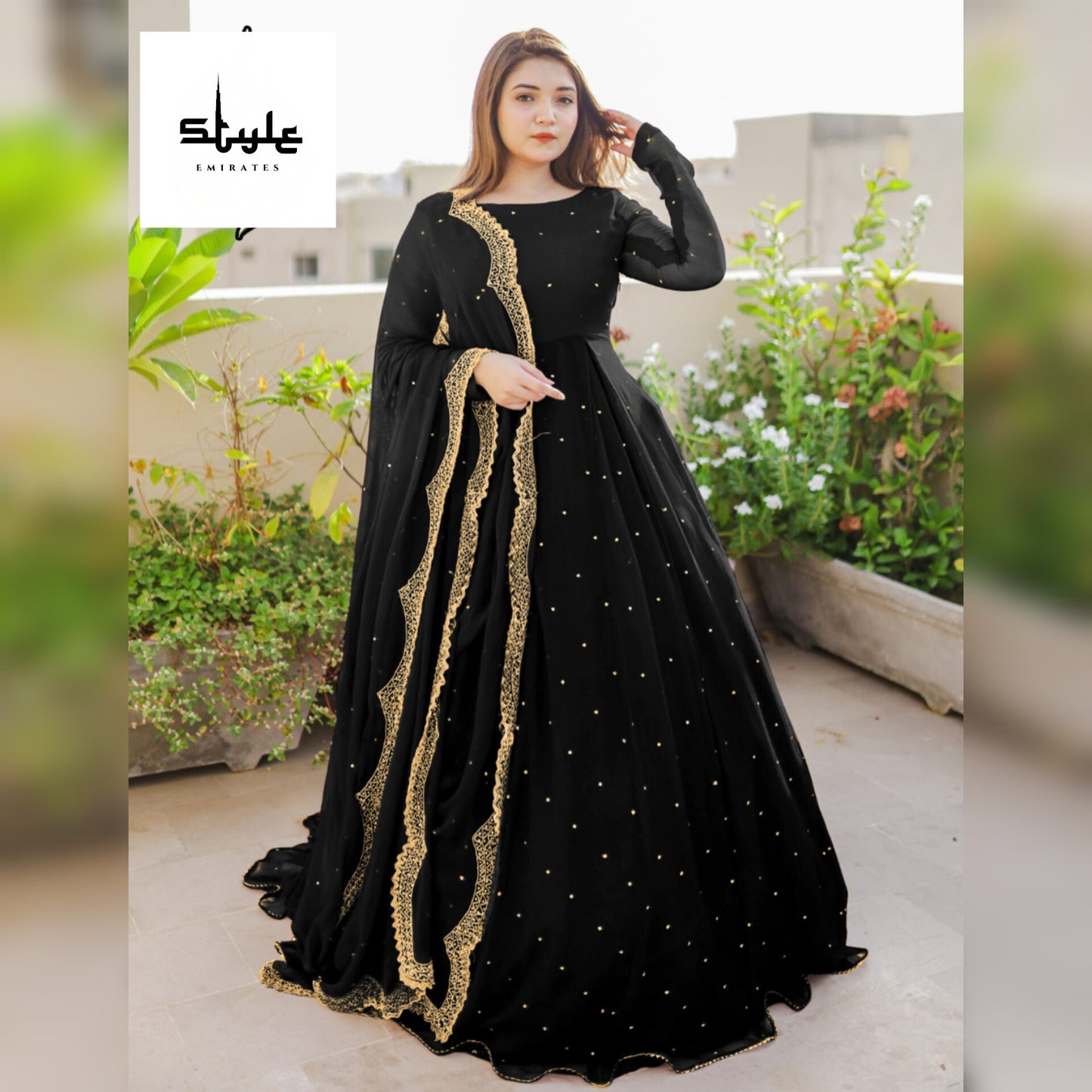 Stitch Maxi Fancy