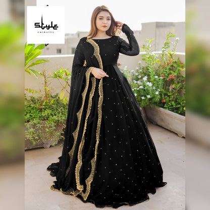 Stitch Maxi Fancy