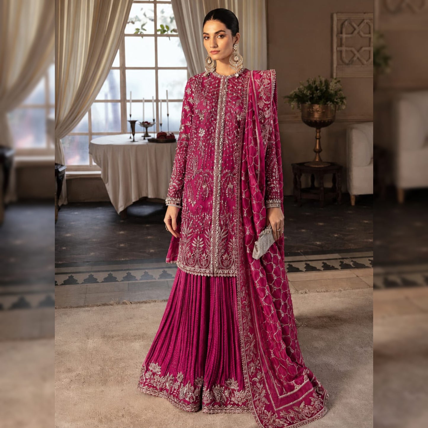 Soraya Organza Fancy