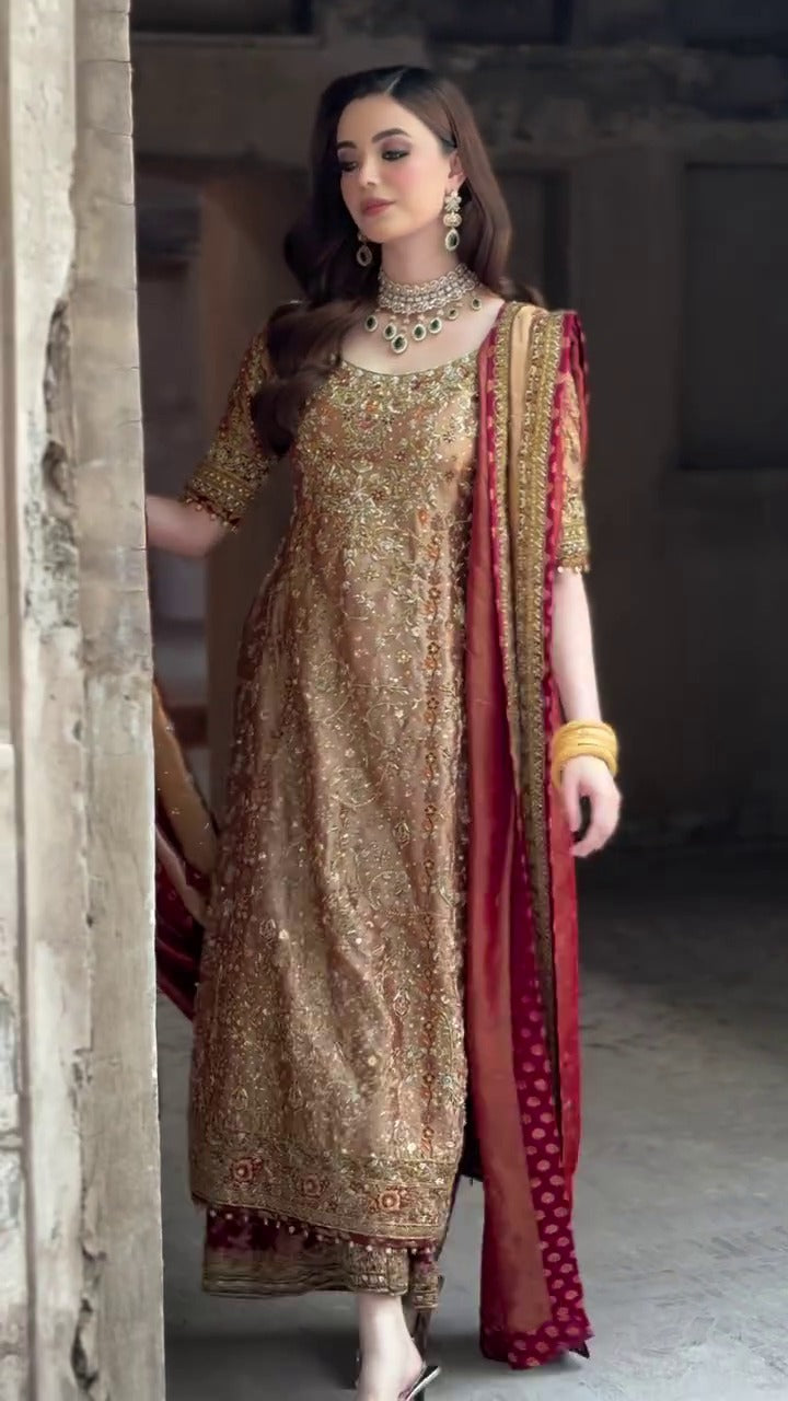 Haris Shakeel Bridal