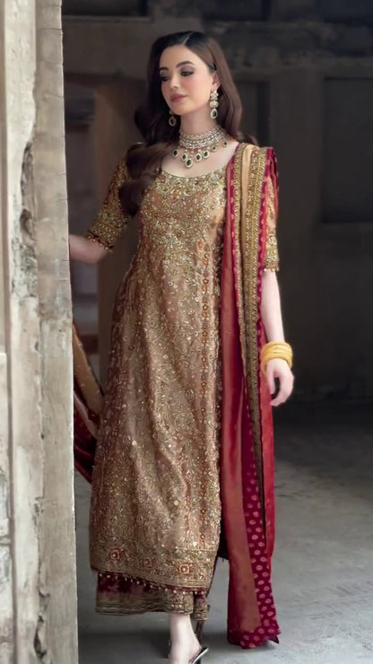 Haris Shakeel Bridal