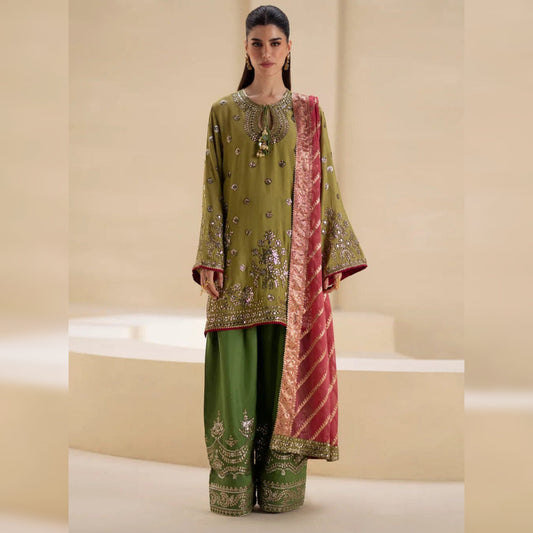 Style Chiffon Fancy