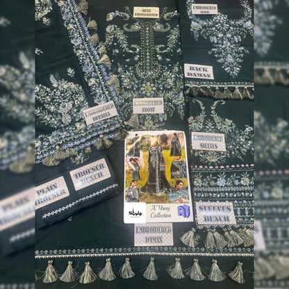 Hussain Rehar Lawn Fancy