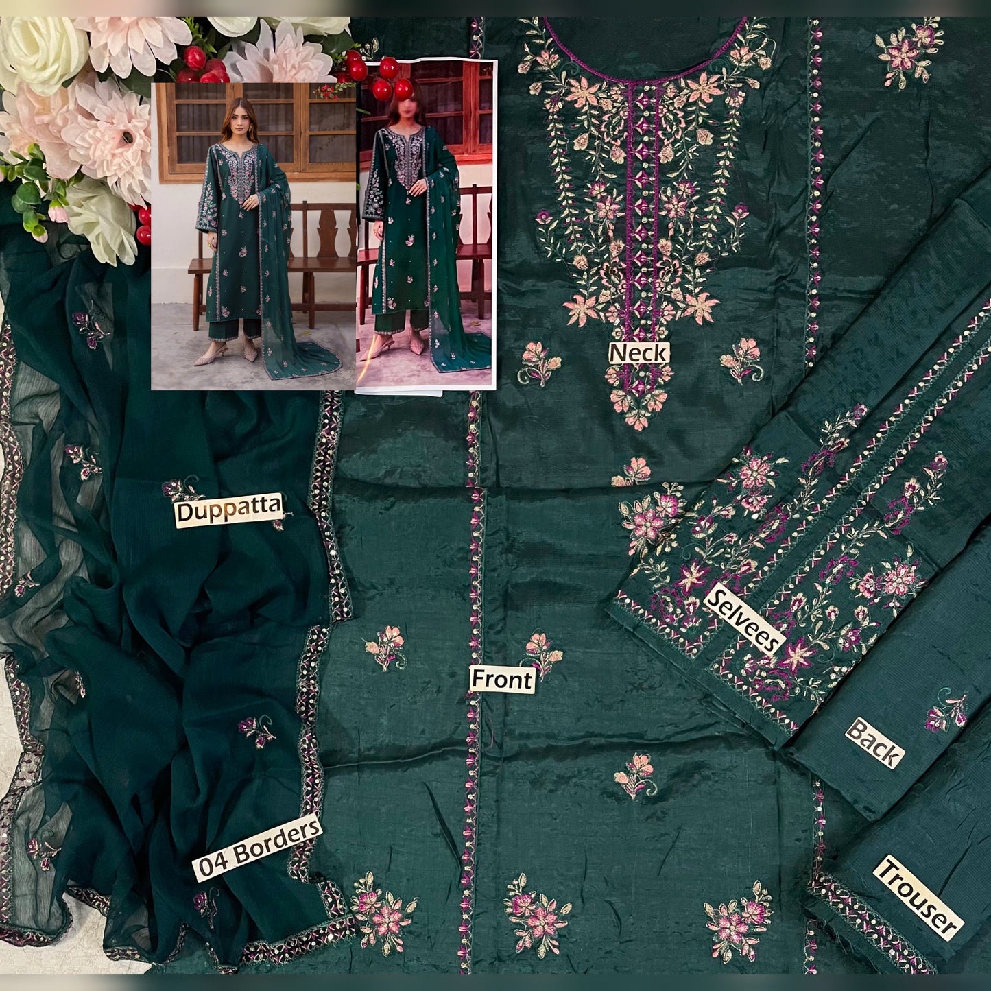 Batik Silk Fancy