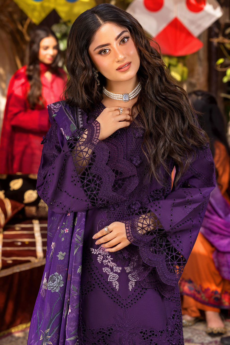 Motif Lawn Fancy