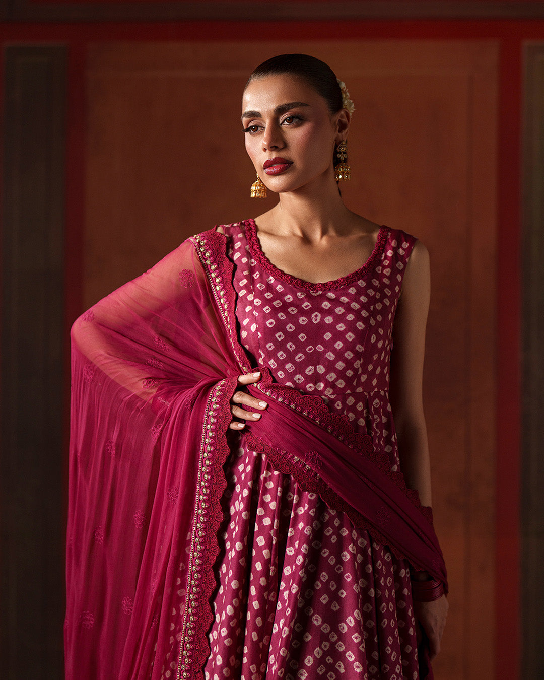 Faiza Saqlain Bridal