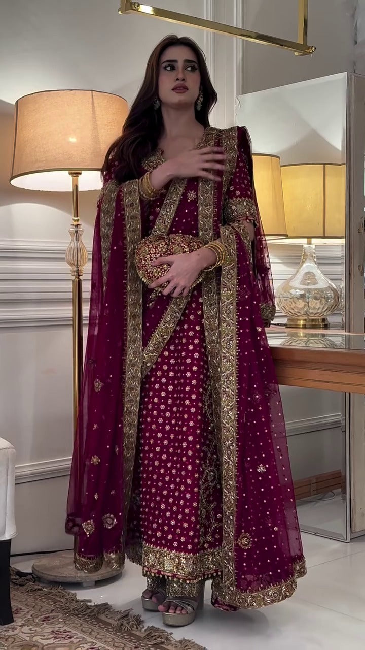 Haris Shakeel Bridal