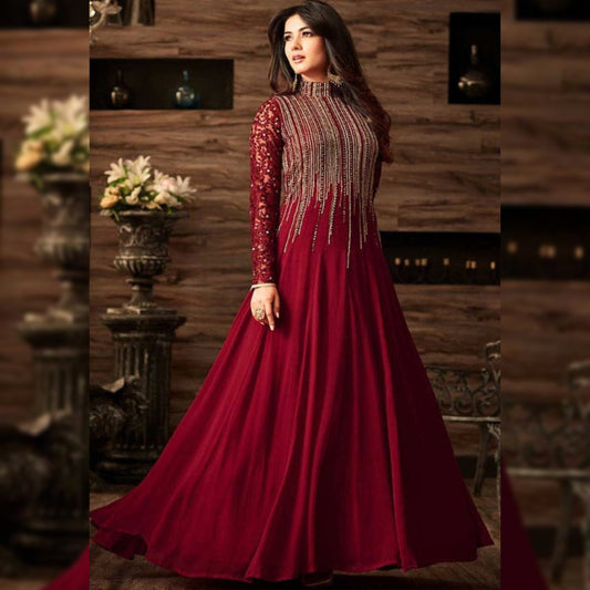 Indian Chiffon Fancy
