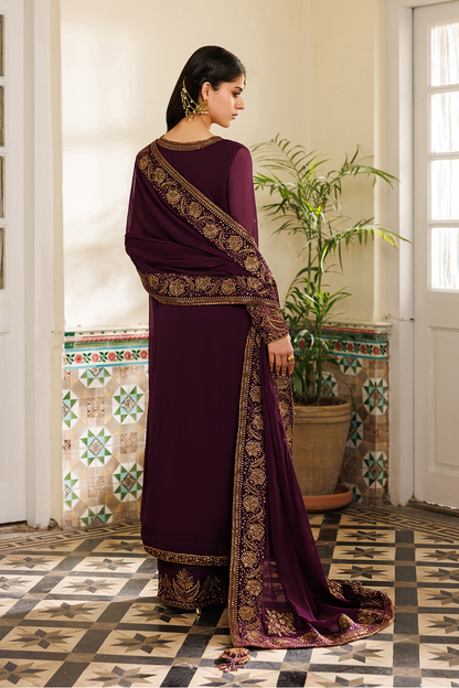 Iznik Chiffon Fancy