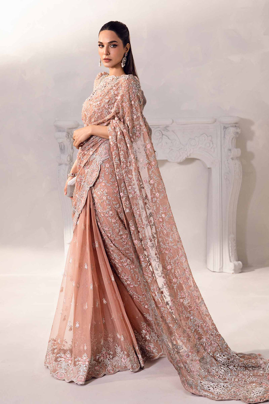 Maria B Saree