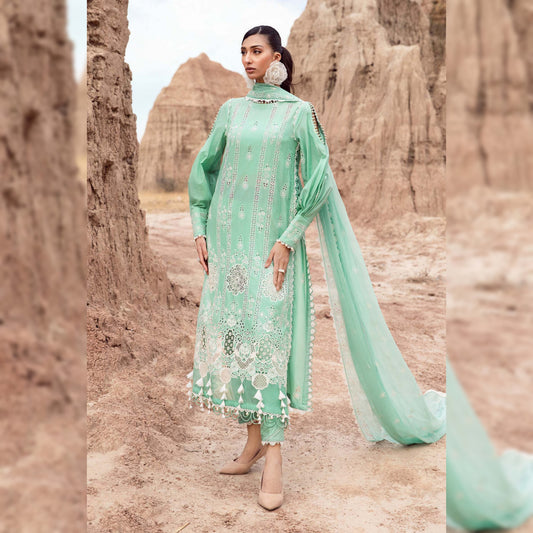 Maria B Lawn Fancy