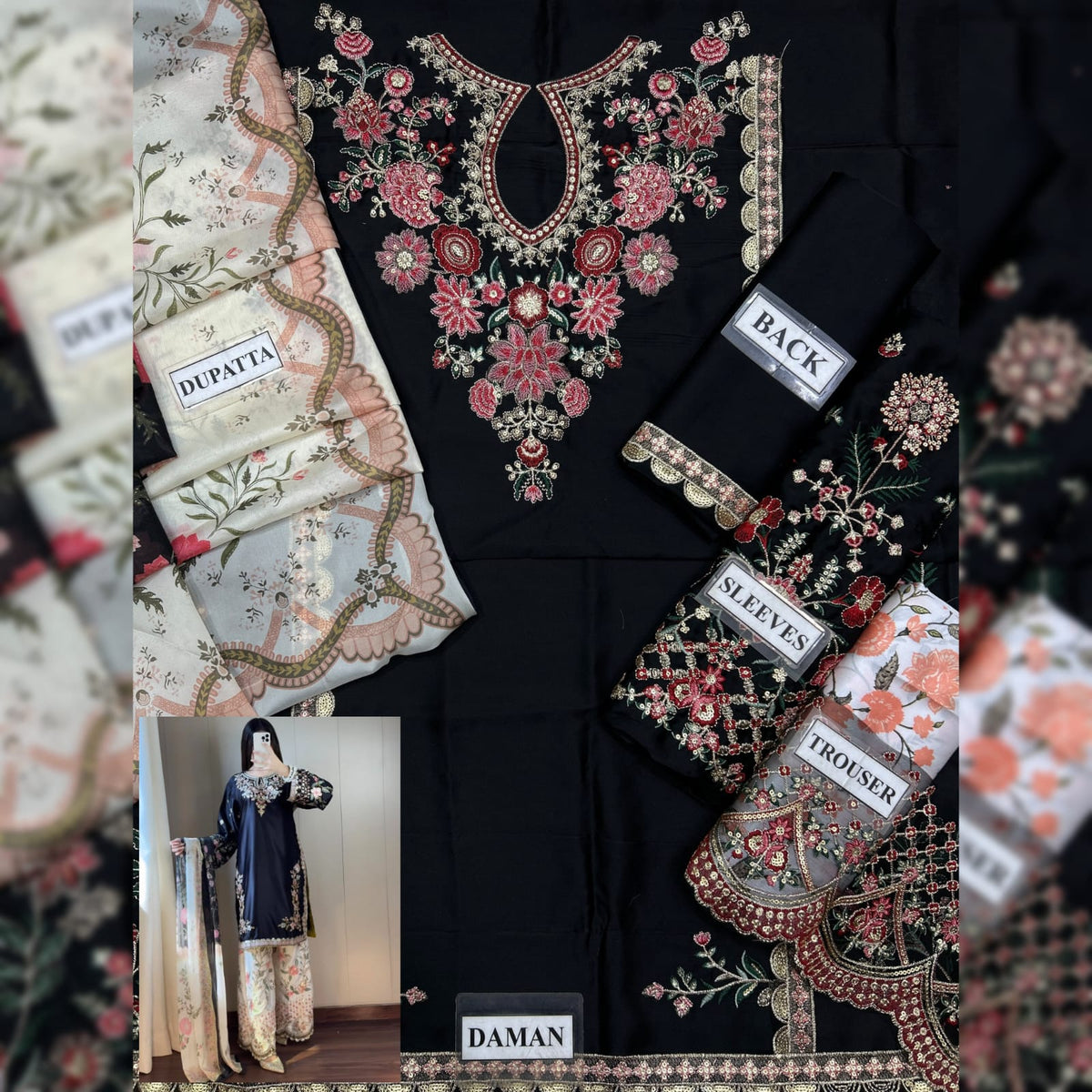Style Silk Fancy