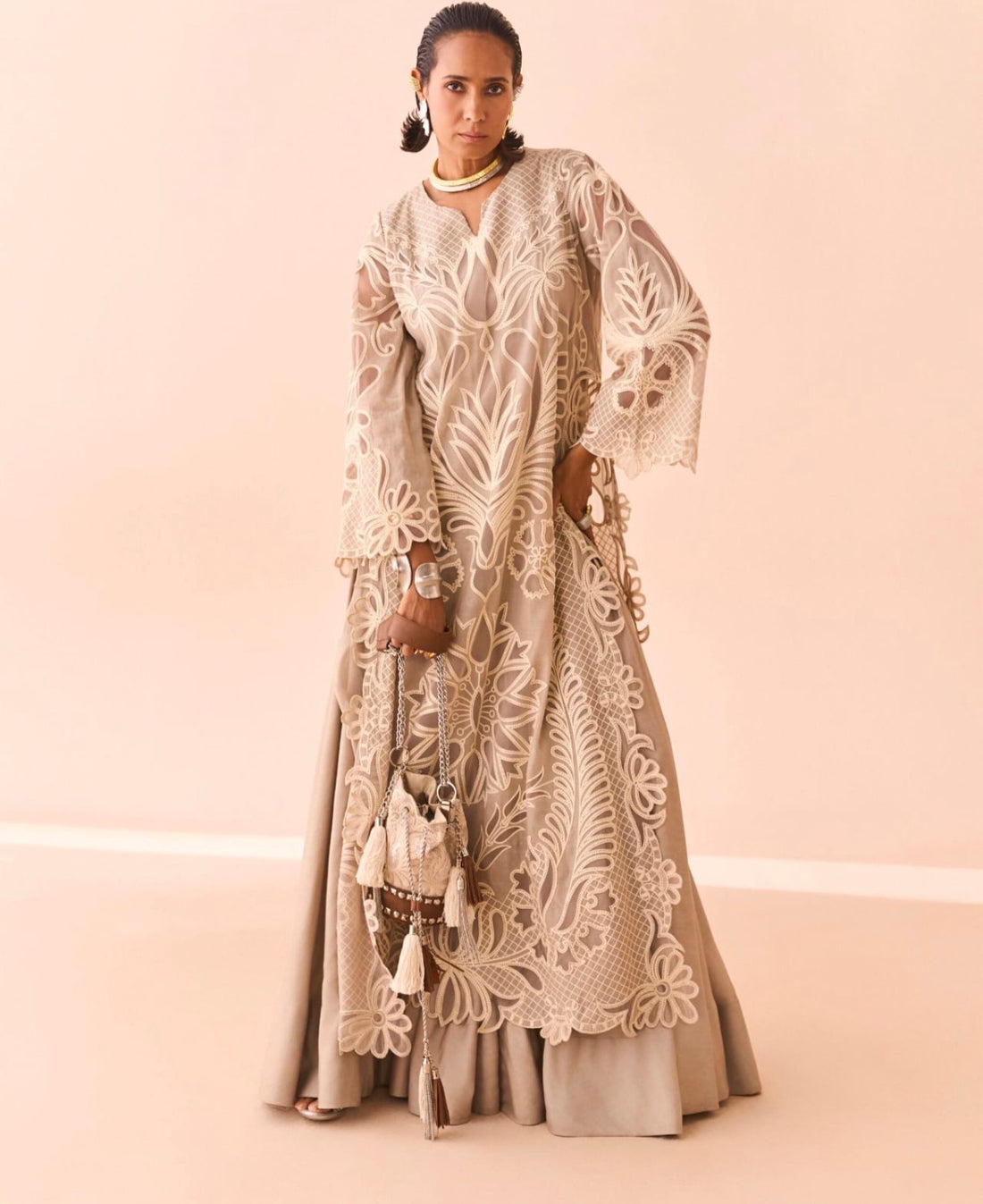 Iqbal Hussain Lawn Fancy