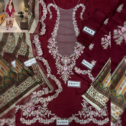 Ethnic Silk Fancy
