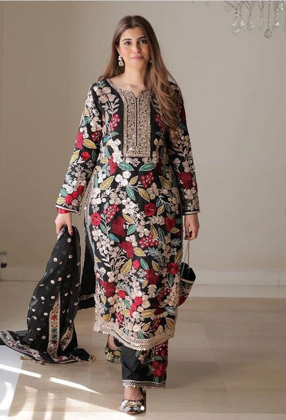 Haseens Chiffon Fancy