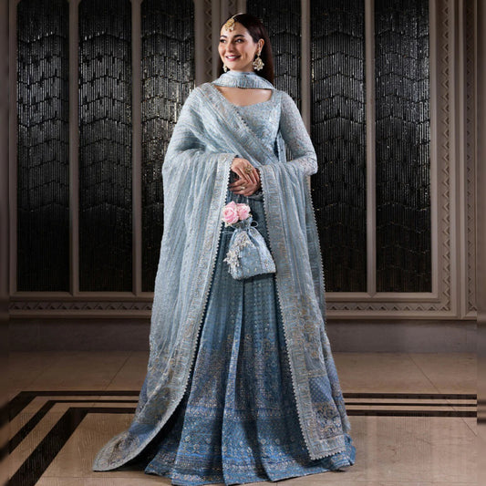 Faiza Saqlain Bridal