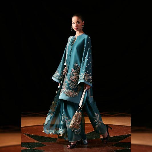 Hussain Rehar Silk Fancy