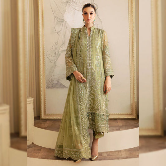 Gulaal Chiffon Fancy