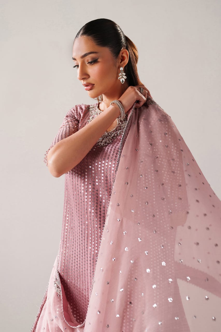 Baroque Chiffon Fancy