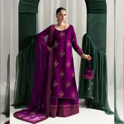 Zaib Silk Fancy