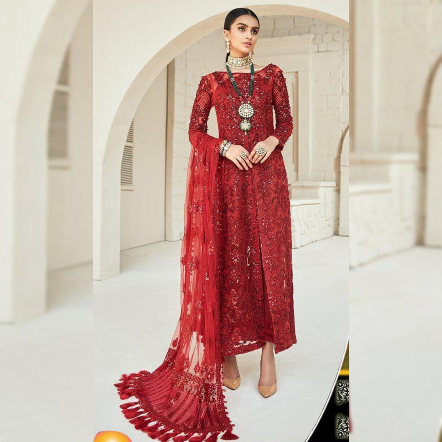 Maryam Net Fancy