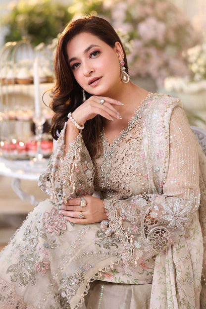 Maria B Chiffon Fancy