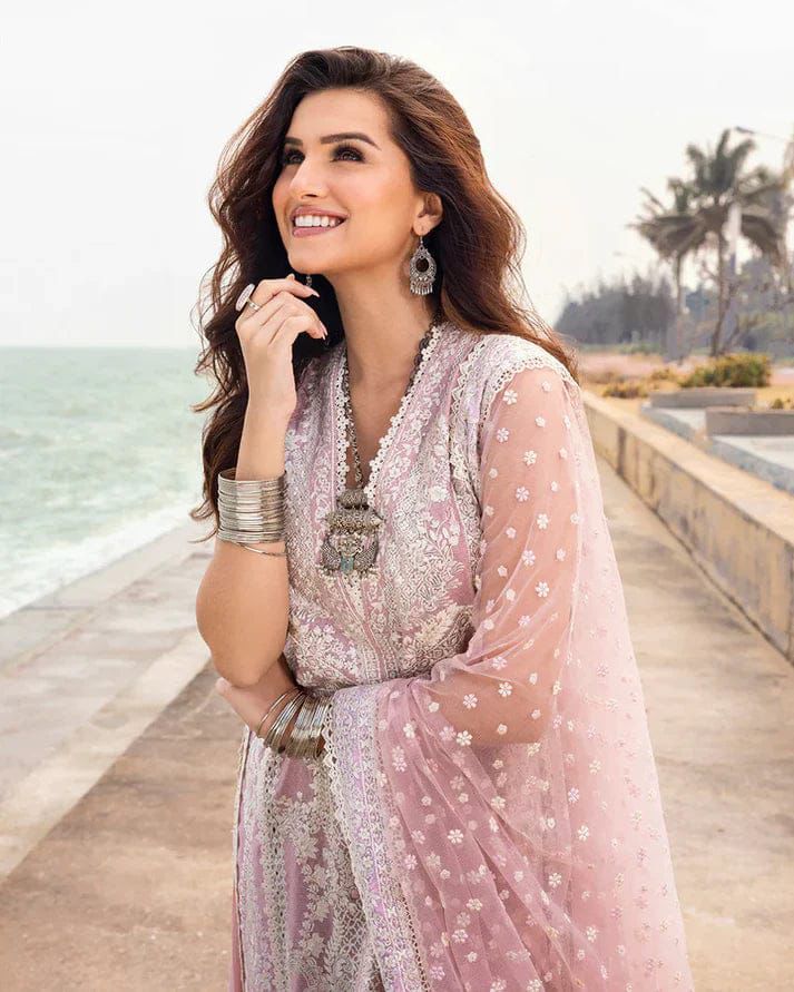 Faiza Lawn Fancy