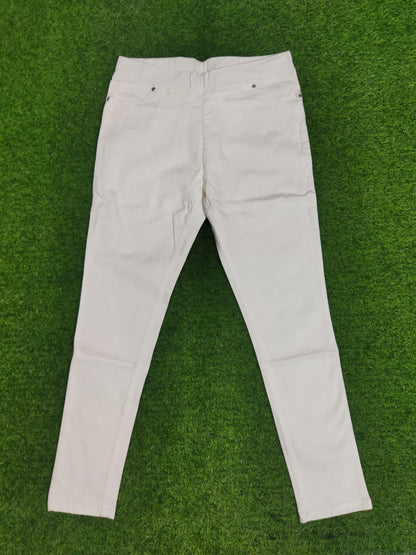 Beltless Stretchable Jeans