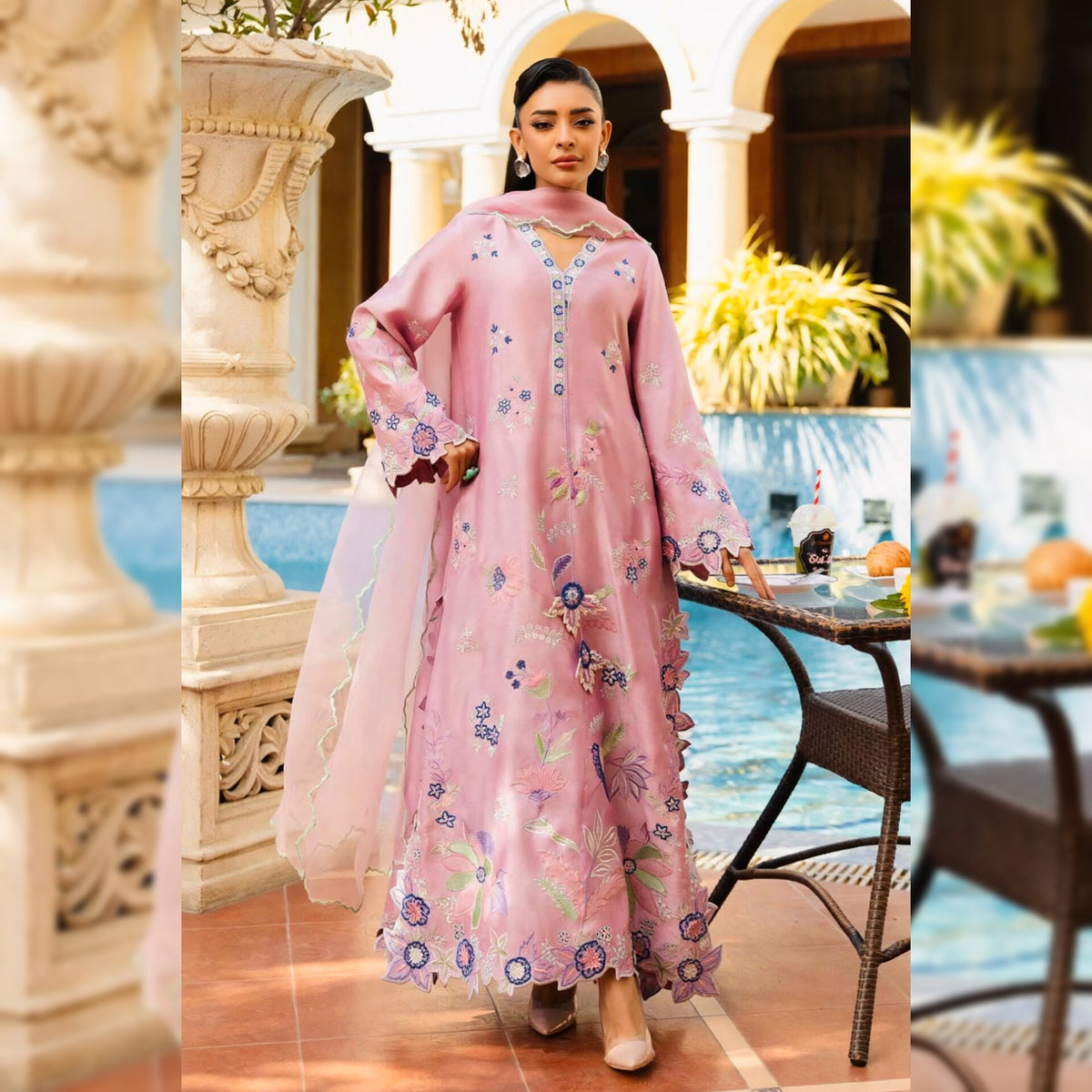 Style Silk Fancy