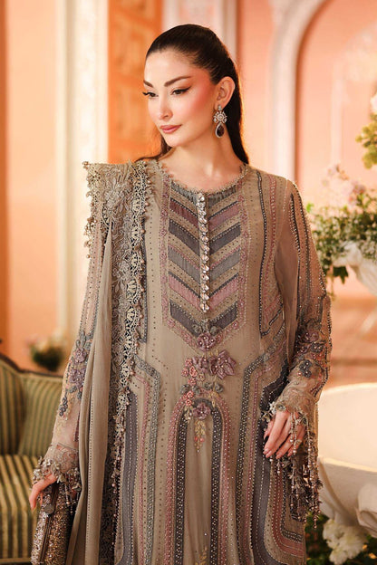 Maria B Chiffon Fancy