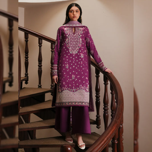 Afrozeh Lawn Fancy