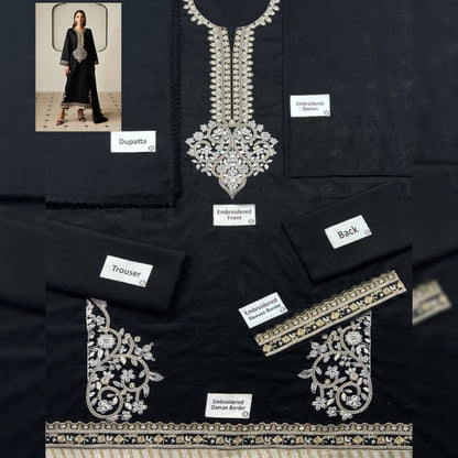 Maria B Lawn Fancy