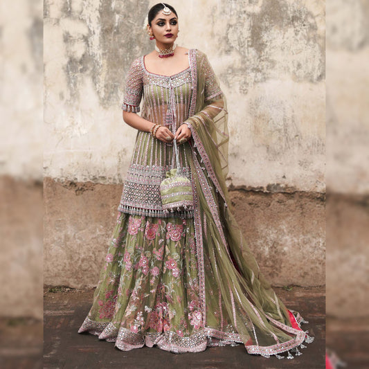 Hussian Rehar Bridal