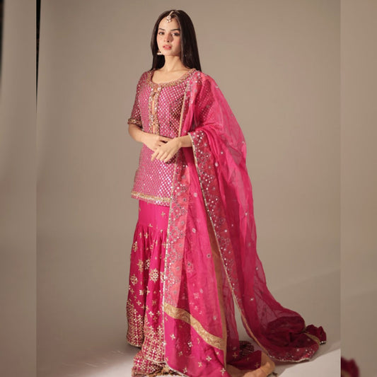 Neel Chiffon Fancy