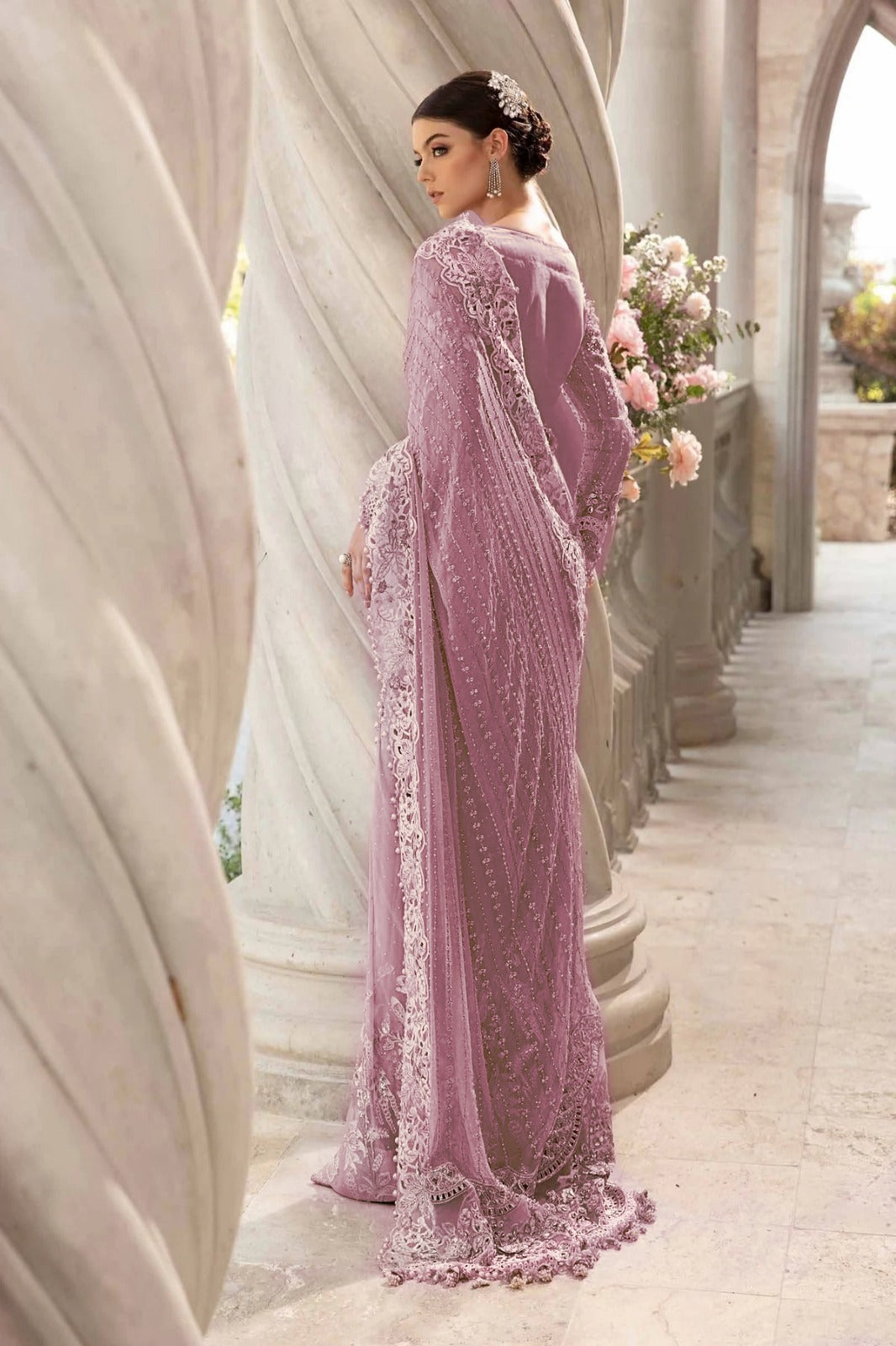 Maria B Saree