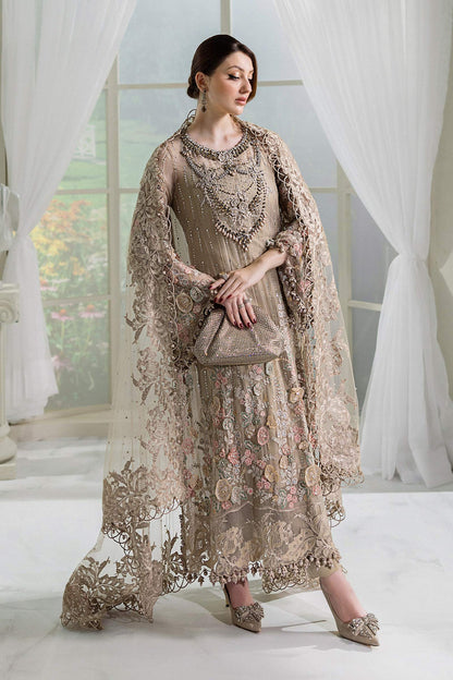 Maria B Chiffon Fancy