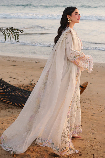 Qalamkar Lawn Fancy
