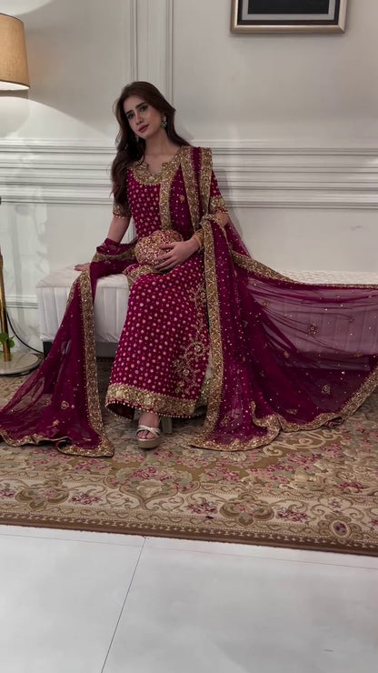 Haris Shakeel Bridal