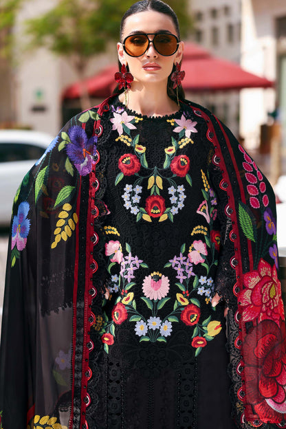Maria B Lawn Fancy
