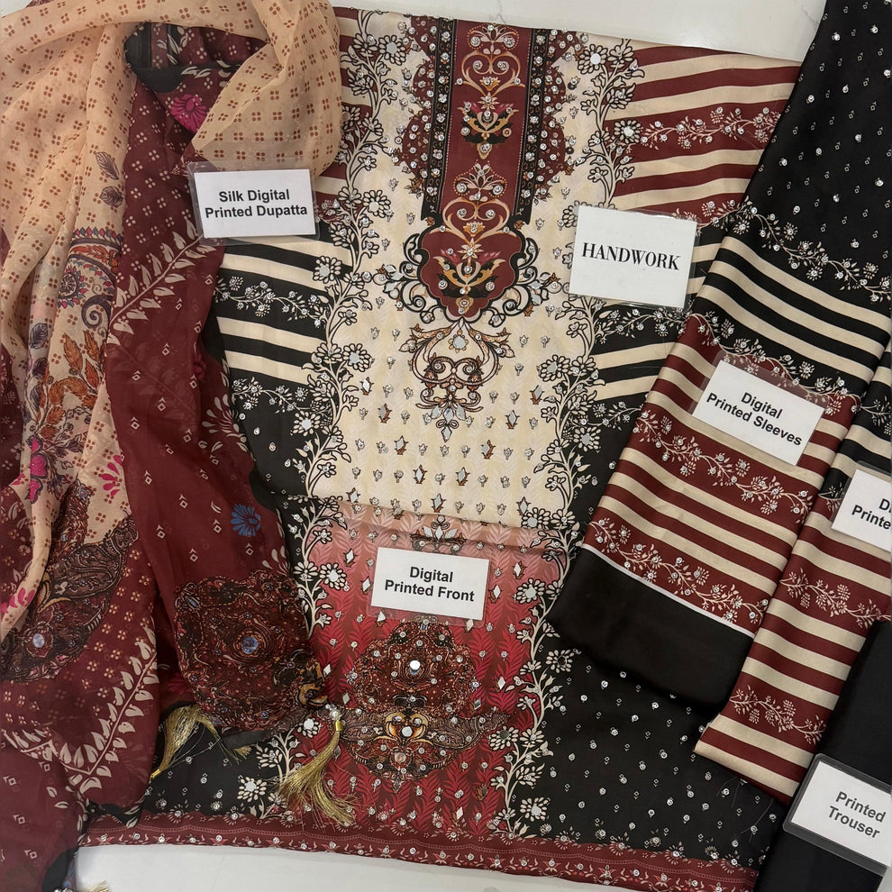 Style Silk Fancy