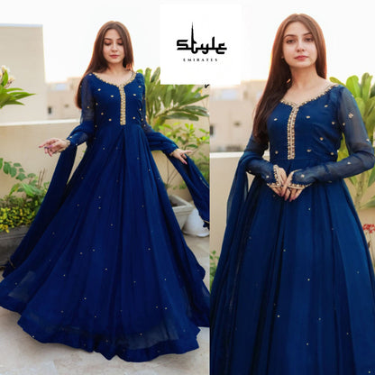 Stitch Maxi Fancy