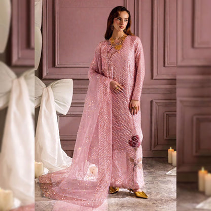 Nureh Chiffon Fancy