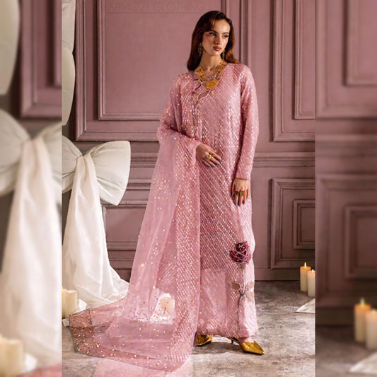 Nureh Chiffon Fancy