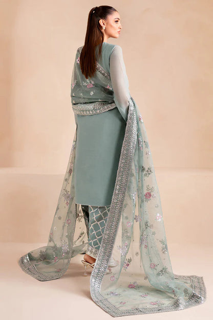Farasha Chiffon Fancy