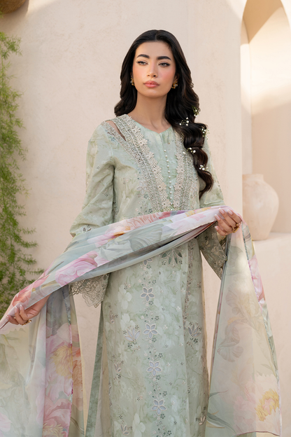 Iznik Lawn Fancy