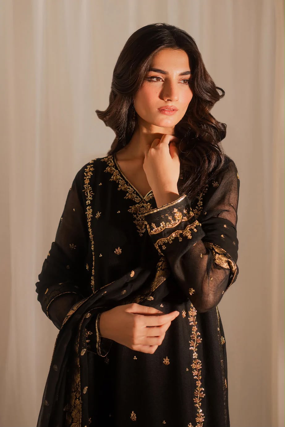 Style Chiffon Fancy
