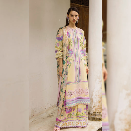 Mushq Lawn Fancy