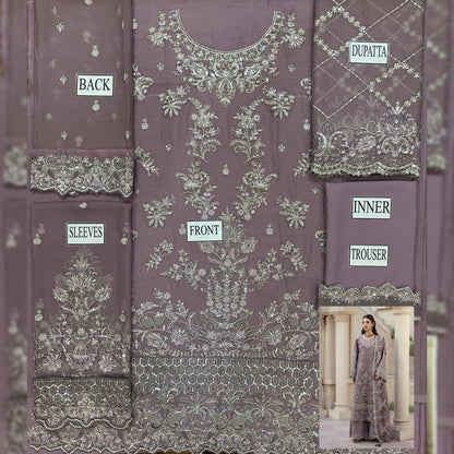 Imrozia Chiffon Fancy