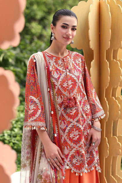 Maria B Lawn Fancy