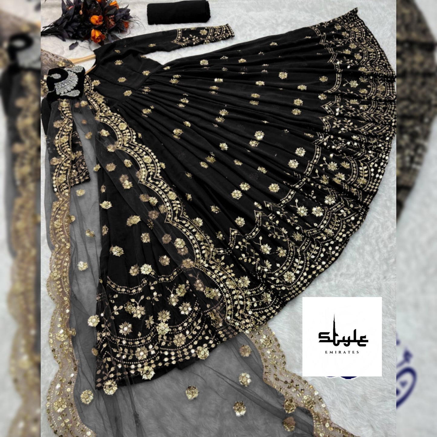 Stitch Maxi Fancy
